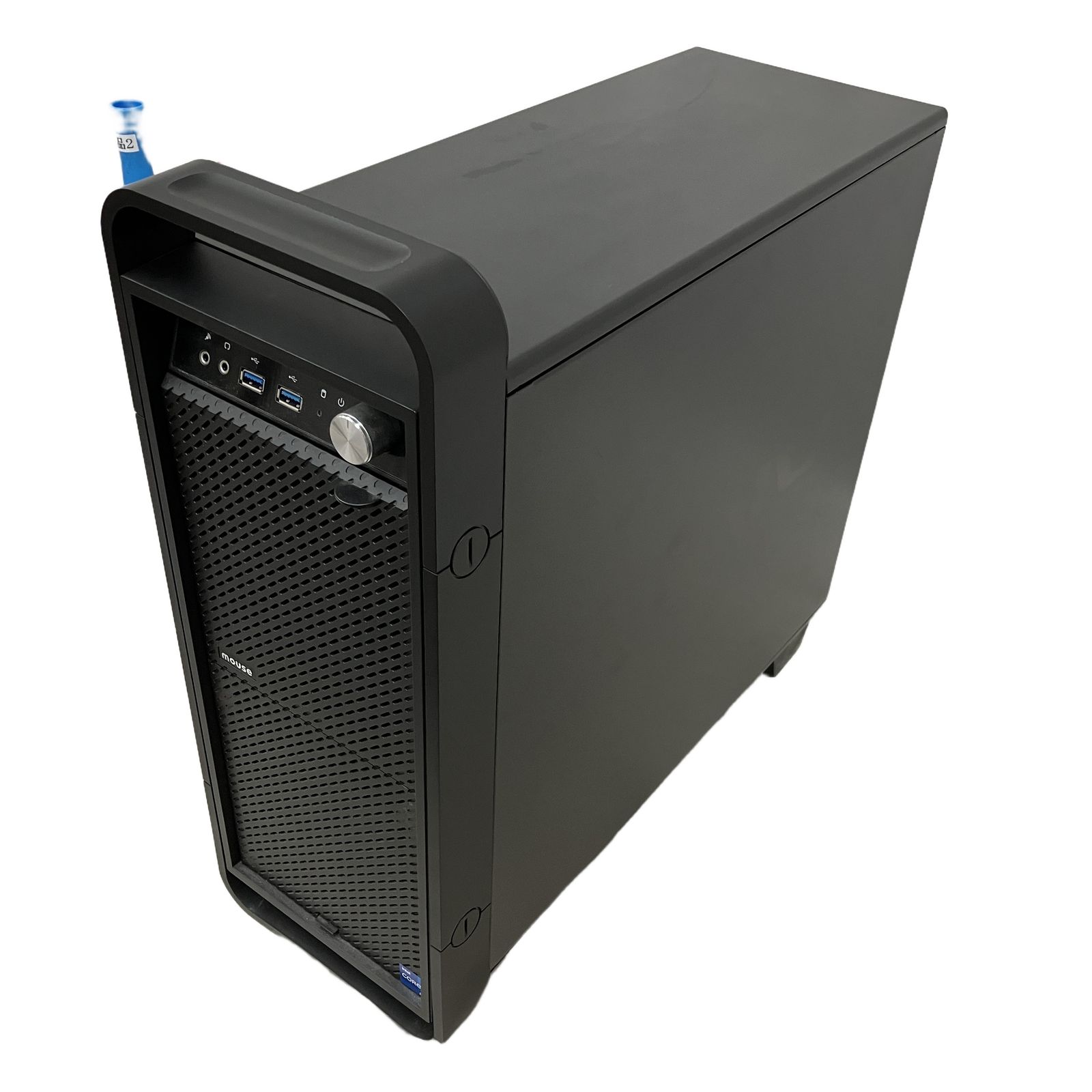 Mouse DAIV Z5-Z590 デスクトップ パソコン i7 11700F 32GB HDD 2TB SSD 512GB GTX 1650 win11 中古 M11135321