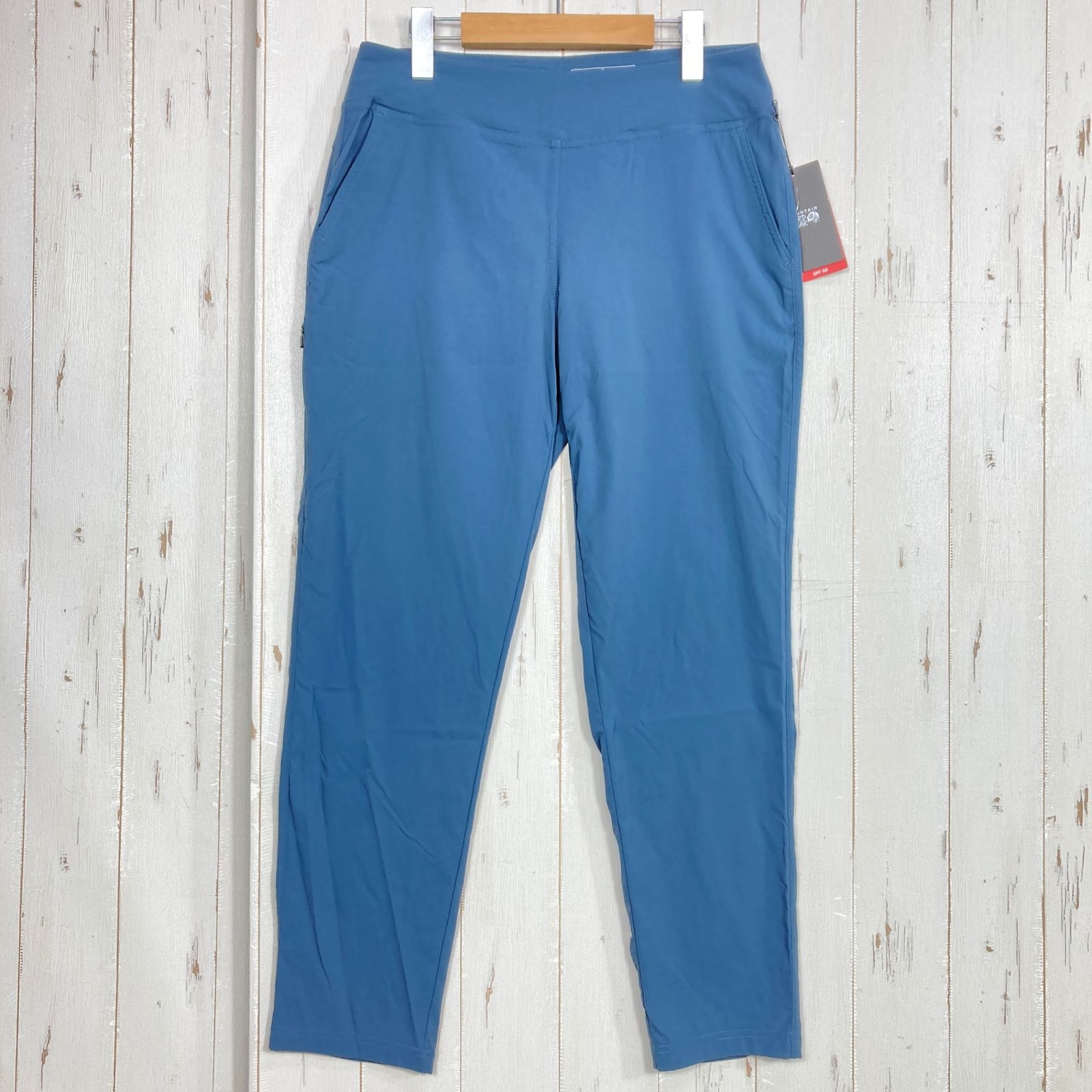 ✉️Women's S-Regular グレー系 Mountain Hardwear ( マウンテンハードウェア ) ダイナマ アンクルパンツ Dynama Ankle Pant OL2075 430 z00058252 430 ソフトシェル ロングパンツ ボ