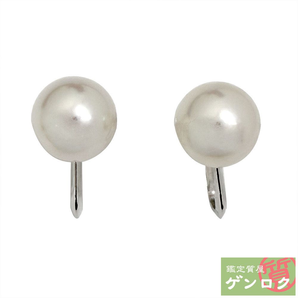 ミキモト パール イヤリング