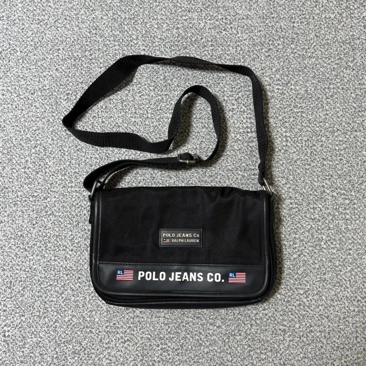 ポロラルフローレン Polo Jeans クロスバック