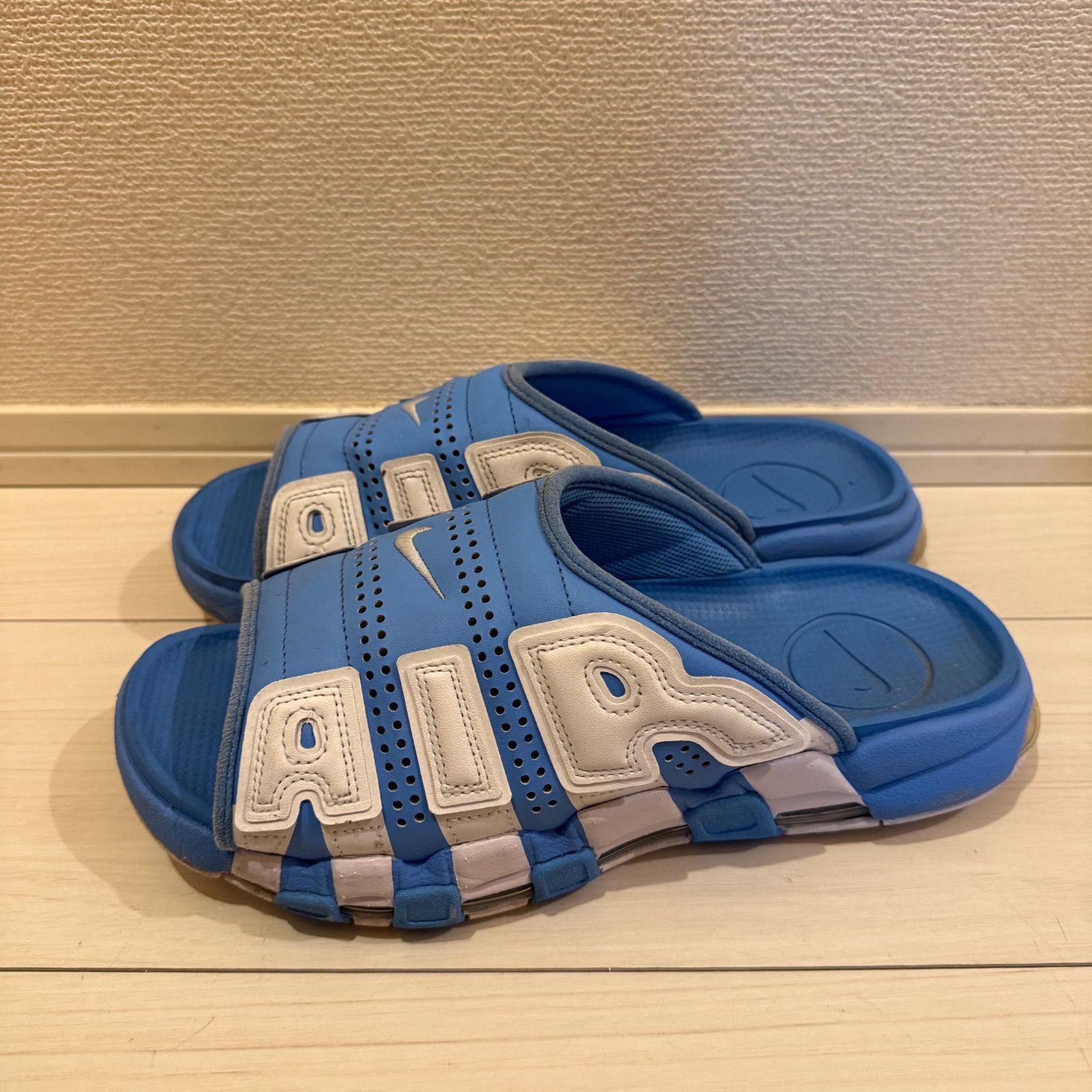 Nike Air More Uptempo Slide