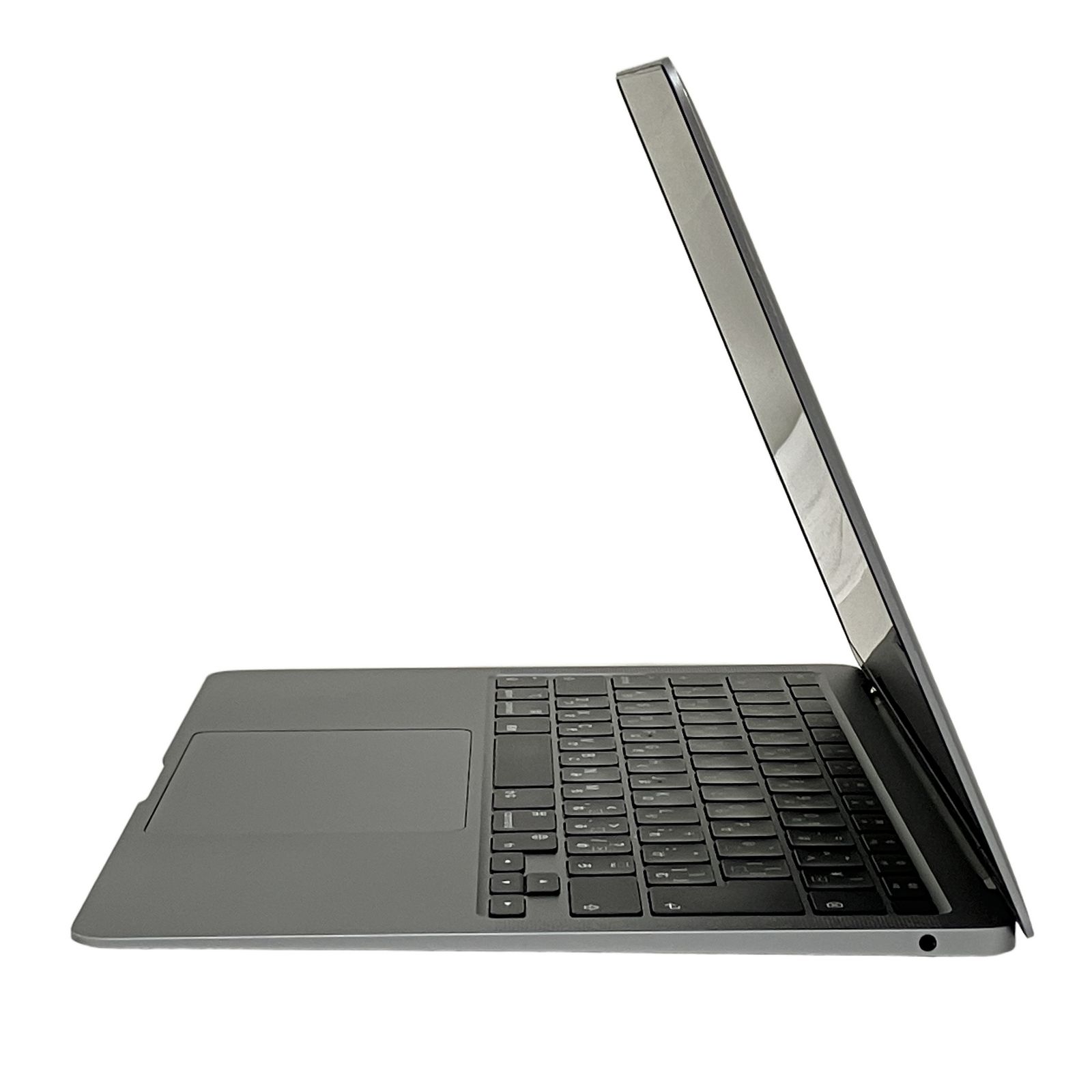 MacBook Air M1 16GB/256GB 訳有 2020 - メルカリ