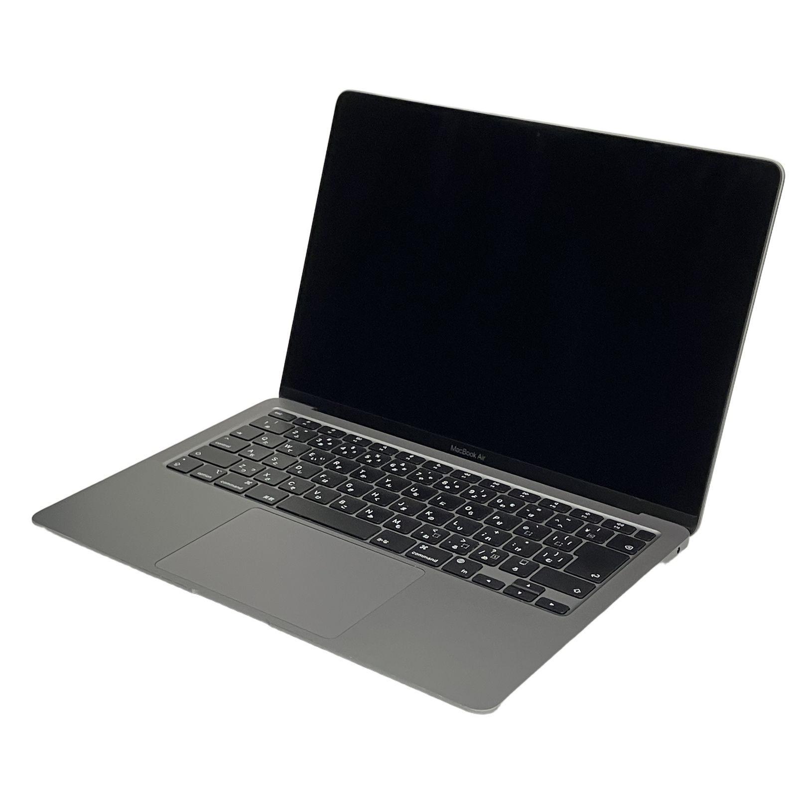 MacBook Air M1 16GB/256GB 訳有 2020 - メルカリ