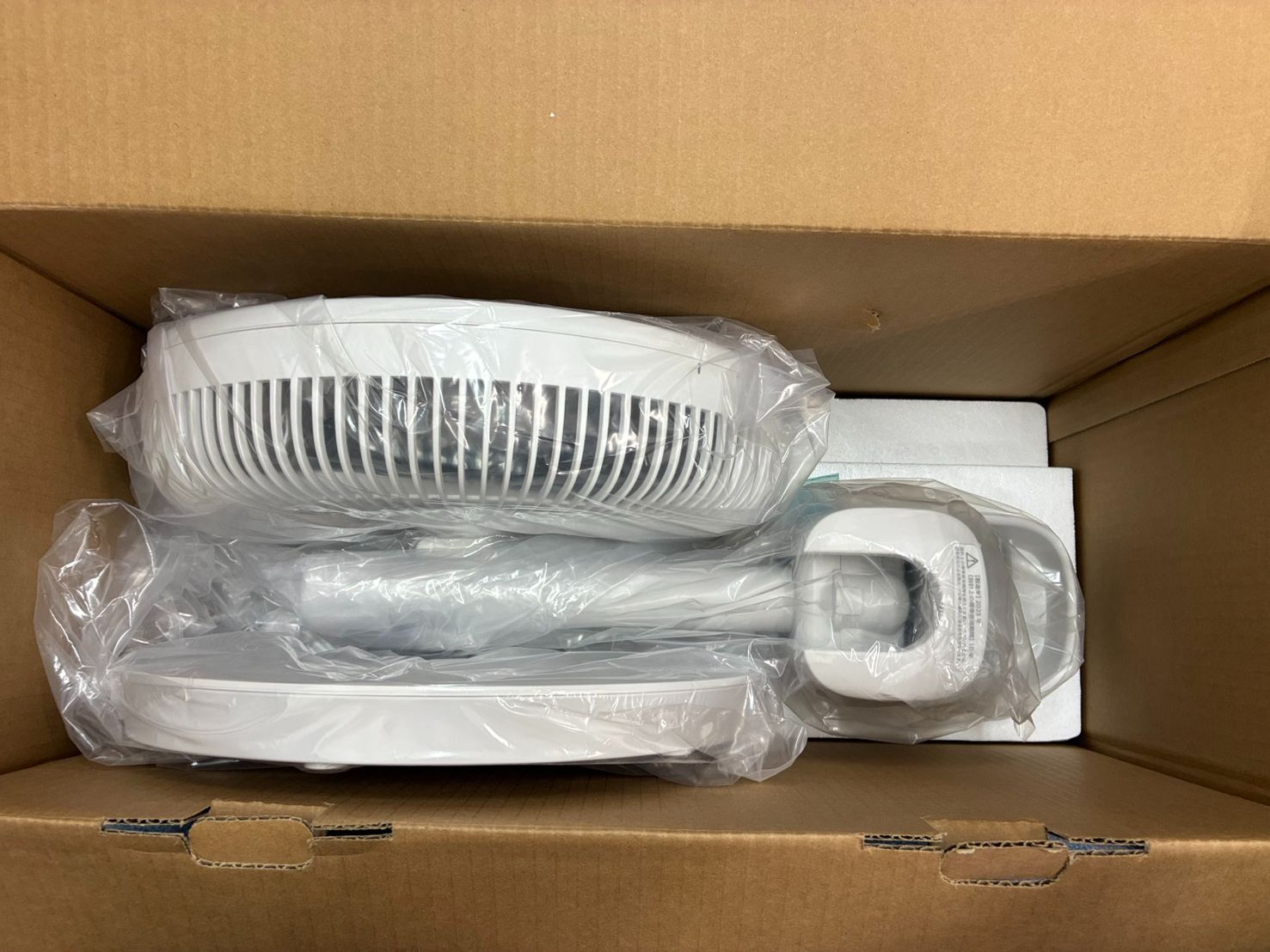 1E102-71388 2025年製 SHARP シャープ プラズマクラスター 扇風機 PJ 