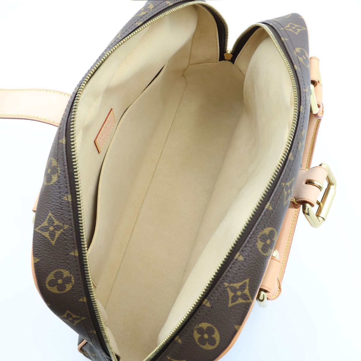 美品 】LOUIS VUITTON ルイ・ヴィトン ハンドバッグ モノグラム 