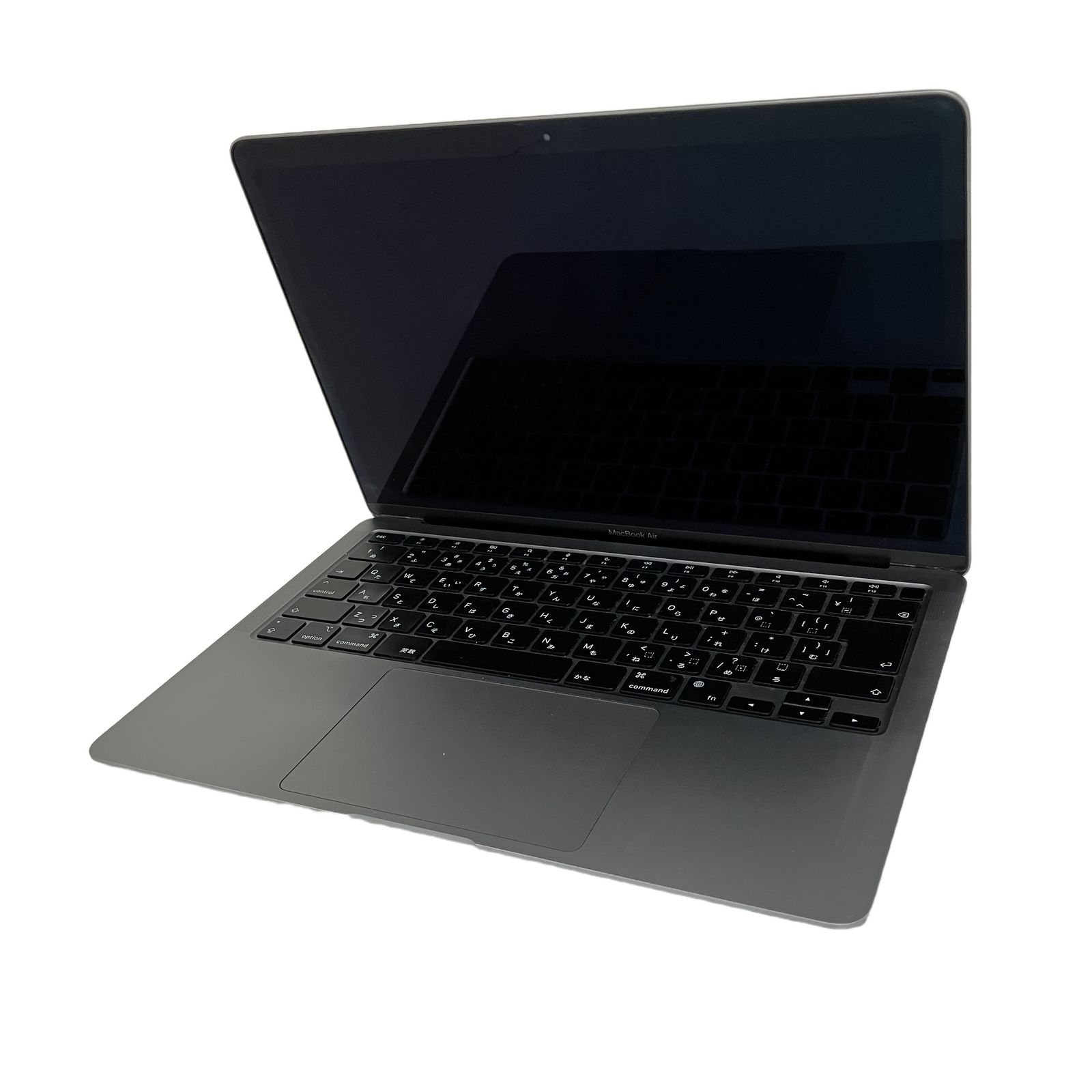 【充放電回数:347回】Apple FGN63J/A MacBook Air ノートPC M1 2020 8GB SSD 251GB Tahoe 中古 F11204327