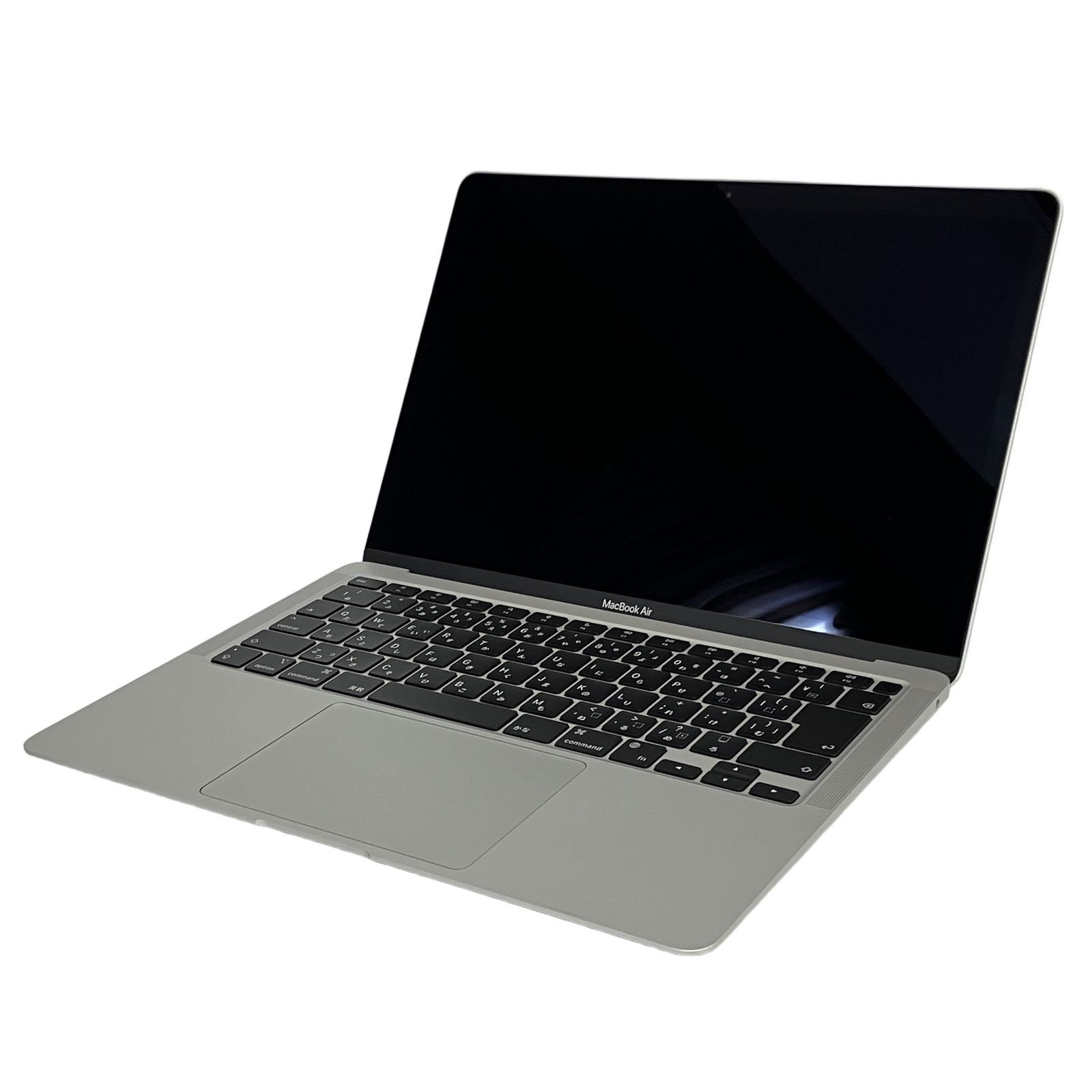 Apple MacBook Air M1 2020 13.3型 ノート PC 8GB SSD 256GB 96回 Sequoia 訳有 T11233123
