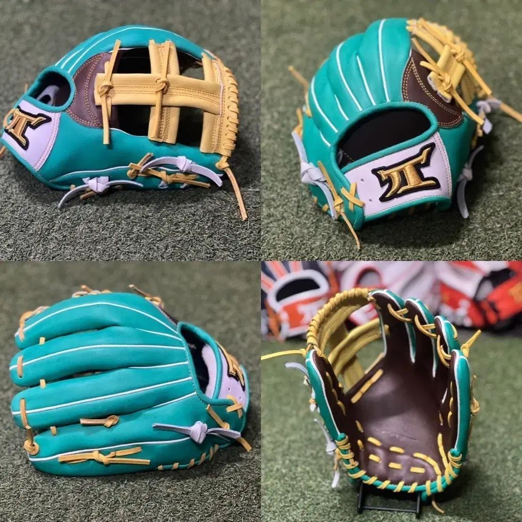 野球グローブ 靴
