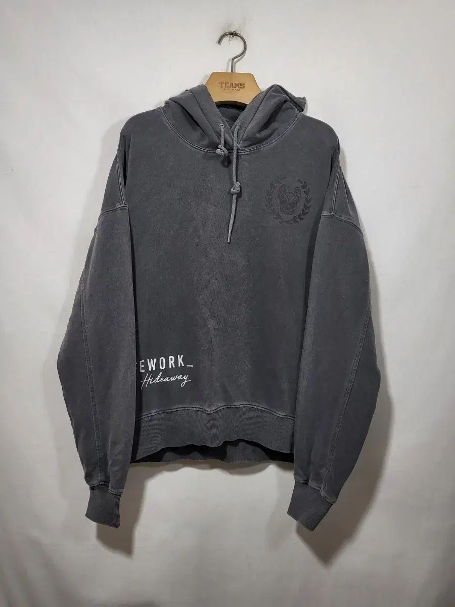 ライフワーク WHO フードTシャツ