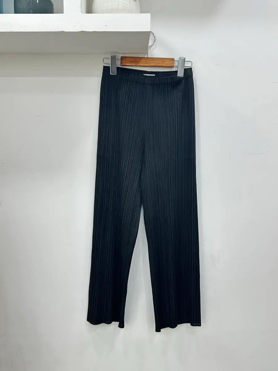 プリーツ プリーズ イッセイミヤケ パンツ size L