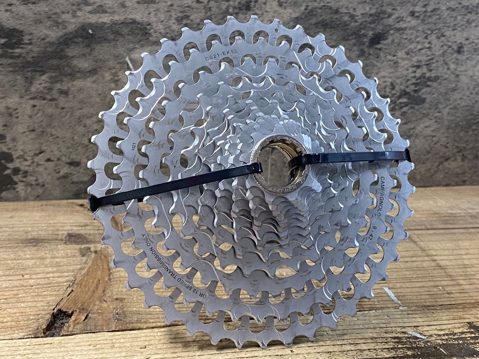 JZ954 カンパニョーロ CAMPAGNOLO エカル EKAR CS21-EK13 スプロケット 13S 9-42T