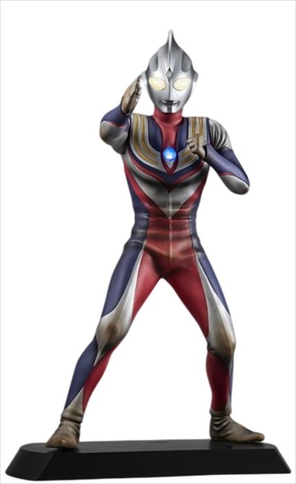【メガハウス】Ultimate Article ウルトラマンティガ（マルチタイプ）バトルイメージカラーエディション