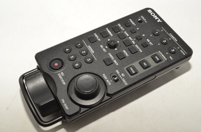 260313★ほぼ新品★SONY リモートコントロールユニット RM-30BP リモコン本体