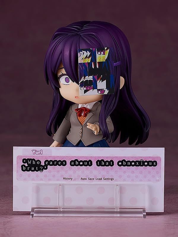 【新品未開封】ねんどろいど ドキドキ文芸部！ ユリ グッドスマイルカンパニー Nru6Xq0Rs4wLCK13iMdj29ZQhyD8HF