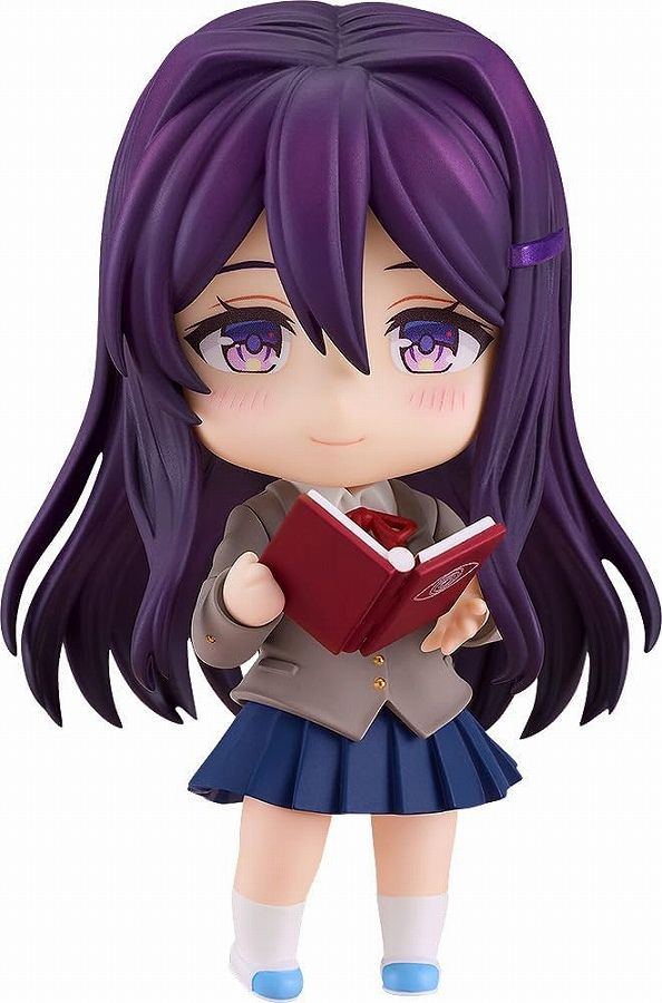 【新品未開封】ねんどろいど ドキドキ文芸部！ ユリ グッドスマイルカンパニー グッドスマイルカンパニー】ねんどろいど ドキドキ文芸部！ ユリ - Mercari