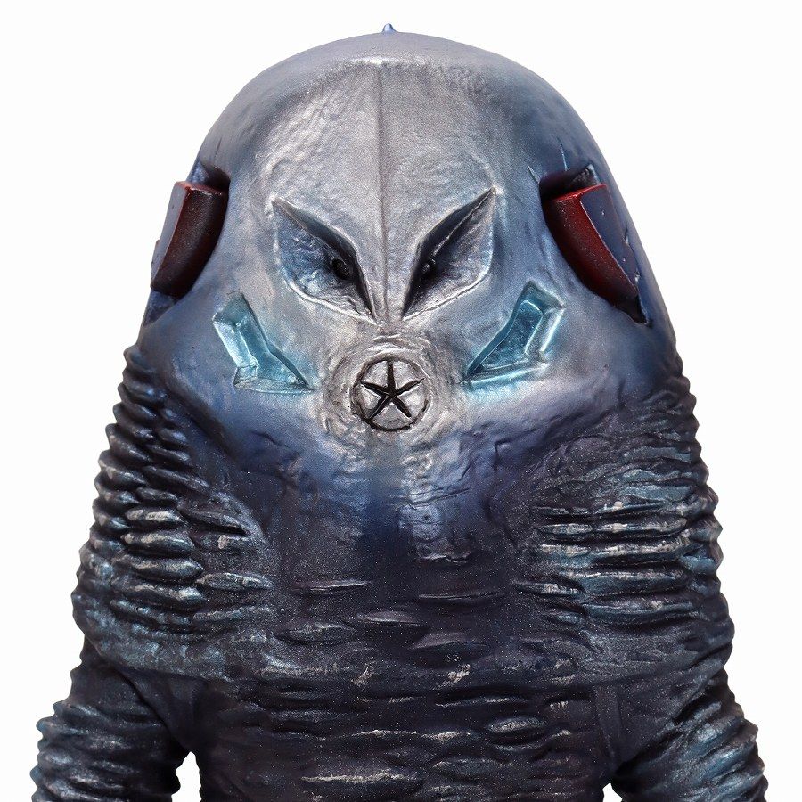 CCP】CCP 1/6 特撮シリーズ 凶悪宇宙人 ザラブ星人 ナイトカラーVer