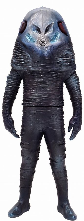 【CCP】CCP 1/6 特撮シリーズ 凶悪宇宙人 ザラブ星人 ナイトカラーVer.