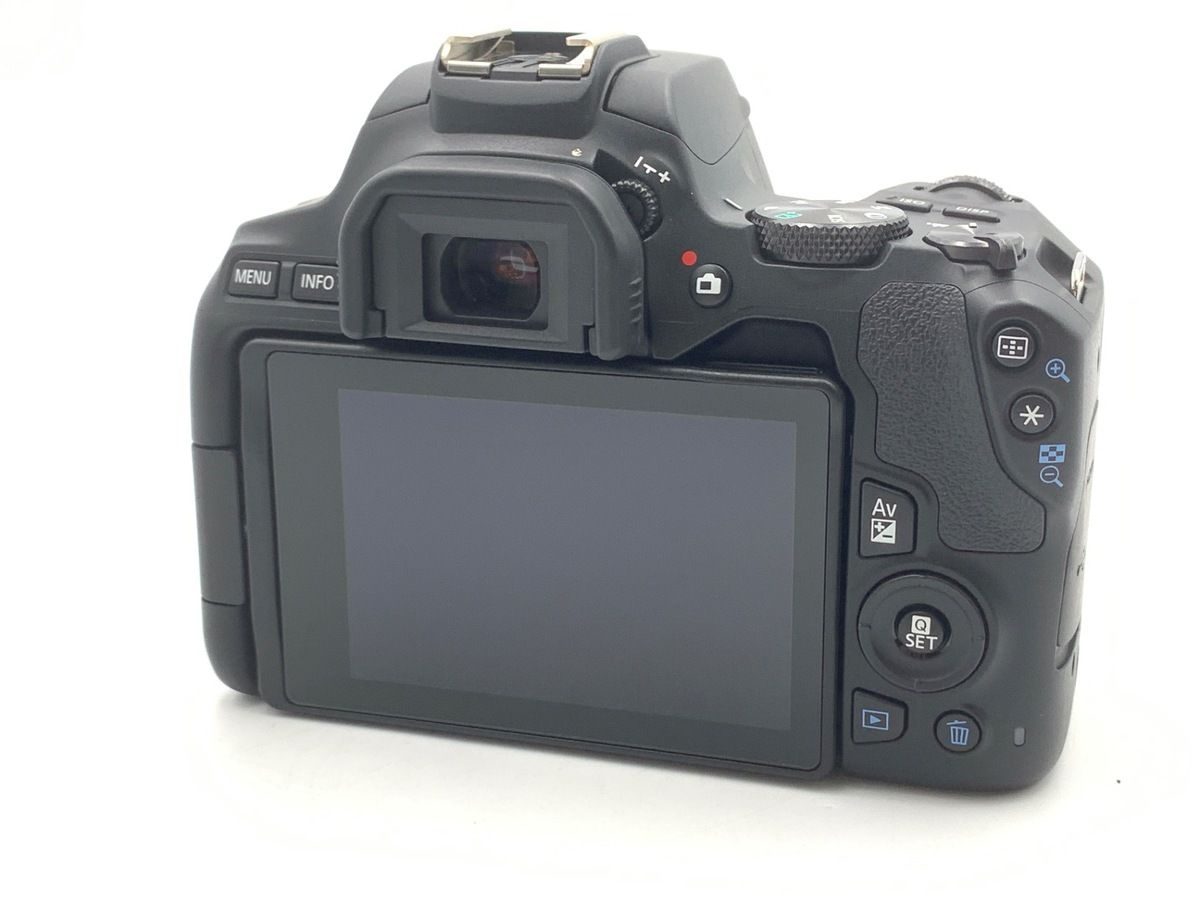 【中古】 【良品】 キヤノン EOS Kiss X10 ボディ ブラック