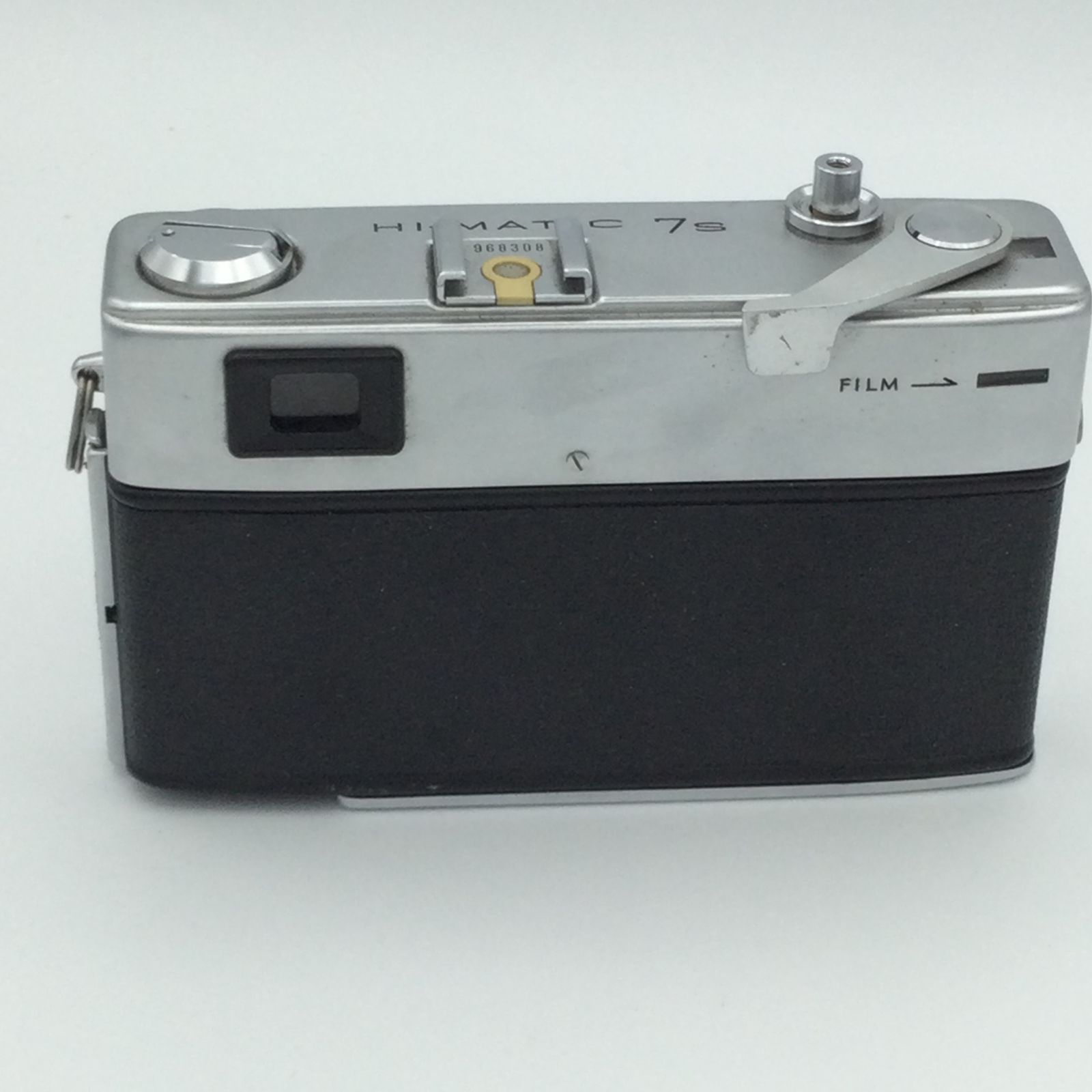希少 日本未発売】 ミノルタ ハイマチック7sii Black+α MINOLTA HI 