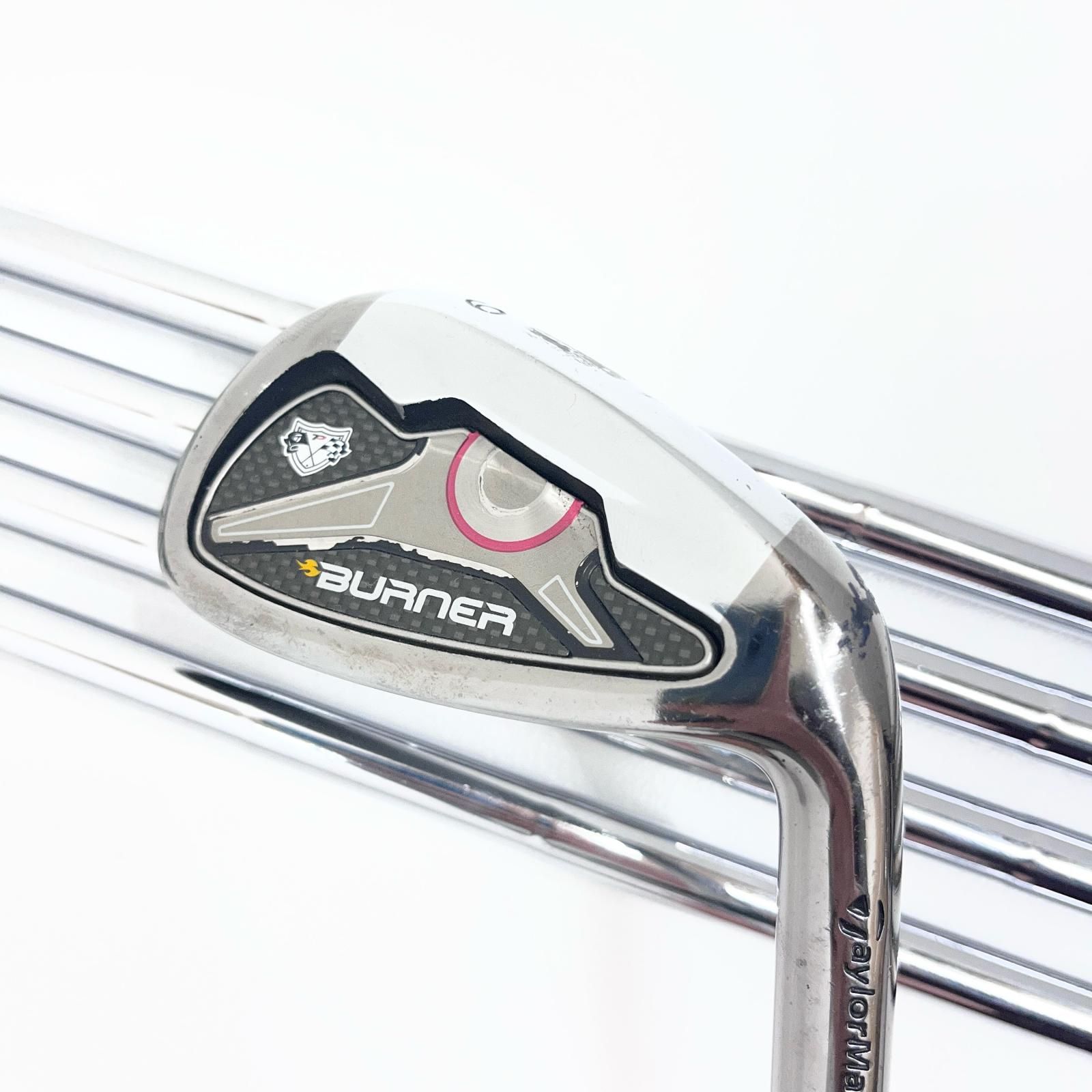 加古川店】 中古 TaylorMade | テーラーメイド アイアン BURNER TP 