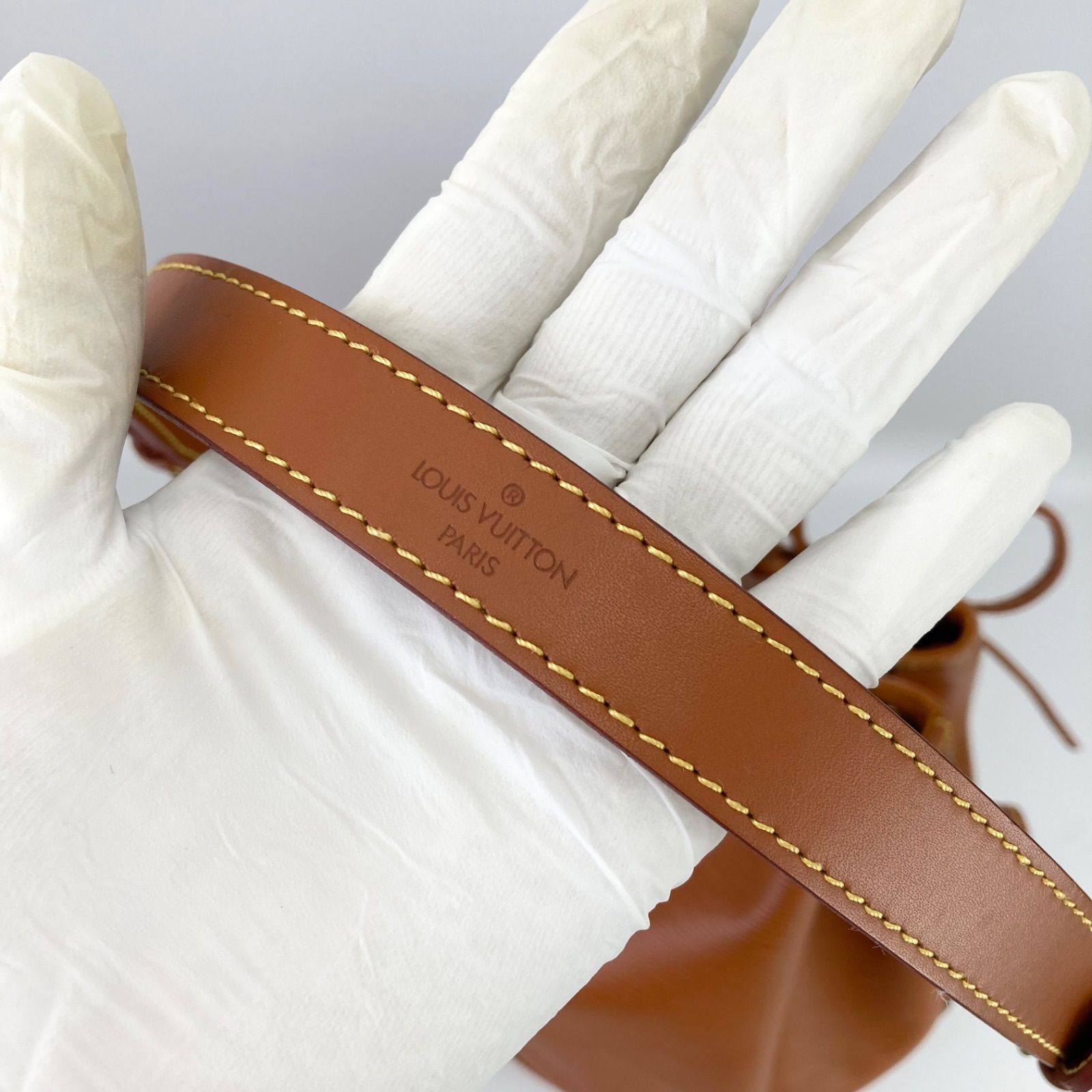 LOUIS VUITTON ルイヴィトン M44008 エピ ノエ ショルダーバッグ 
