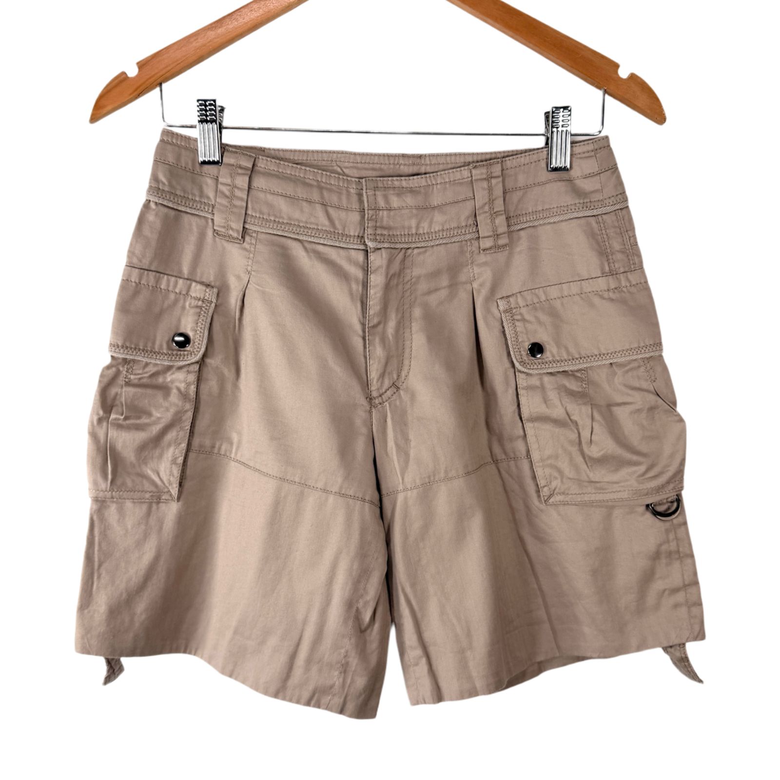 en recre アン レクレ 2way ハーフパンツ ショートパンツ サイズ36 S 