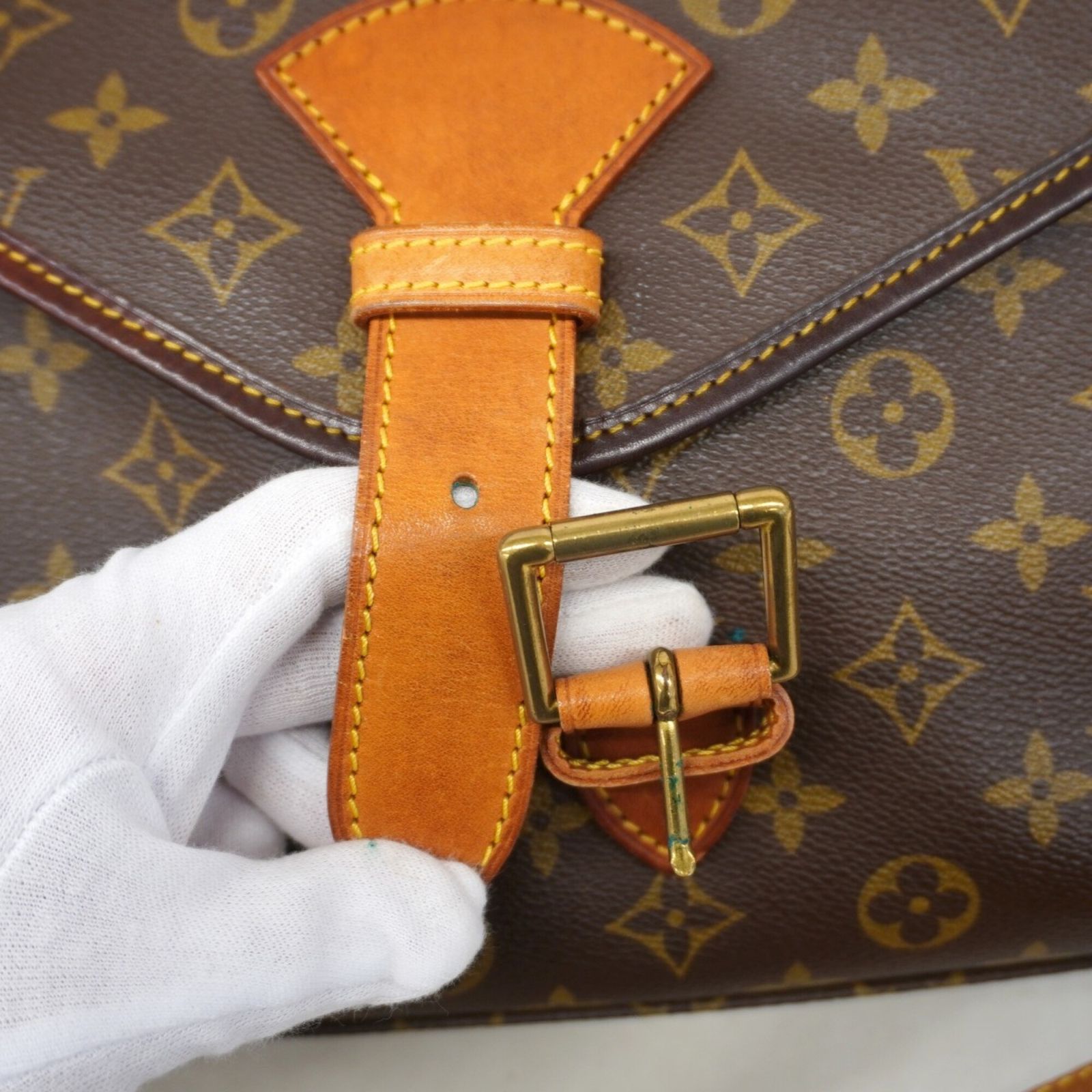ルイ・ヴィトン(Louis Vuitton) ルイ・ヴィトン ハンドバッグ 
