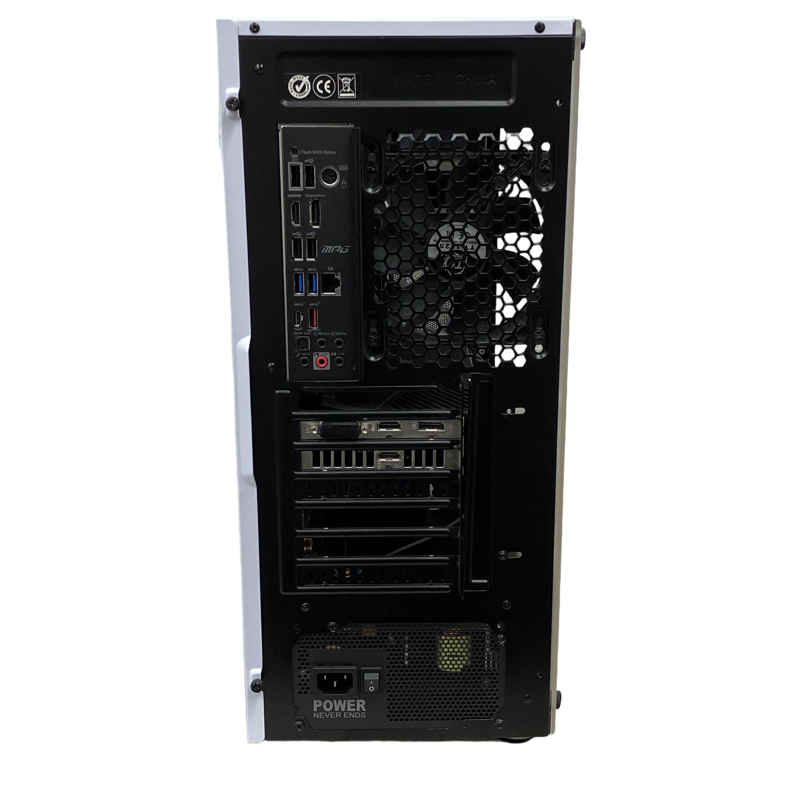 自作PC Ryzen 5 3600 / 16GB / M.2 SSD 500GB 【公式通販】
