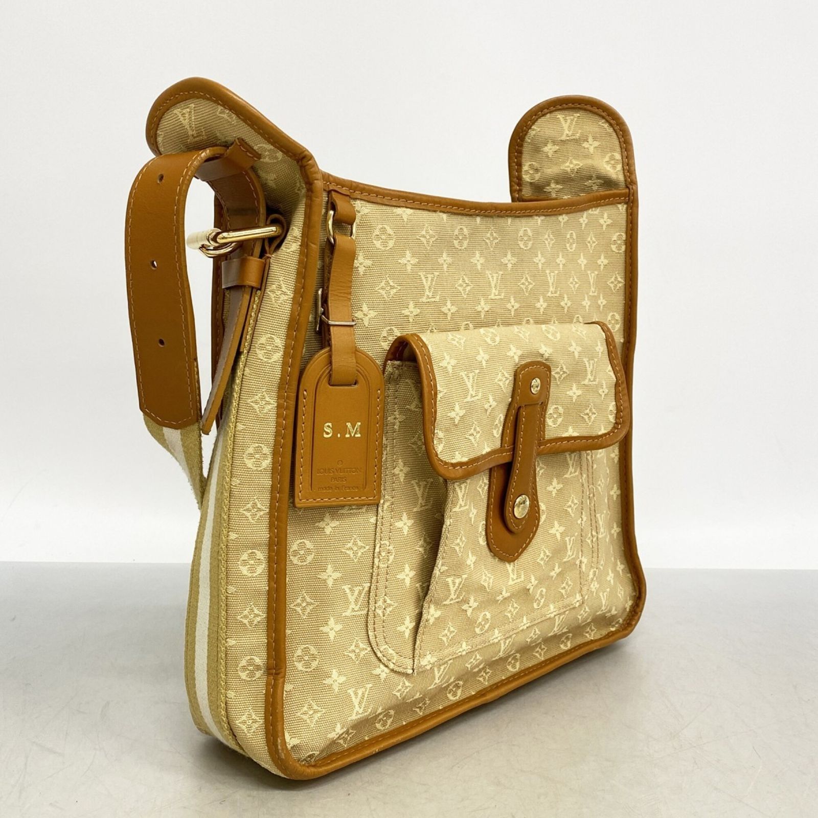 ルイ・ヴィトン(Louis Vuitton) ルイ・ヴィトン ショルダーバッグ 