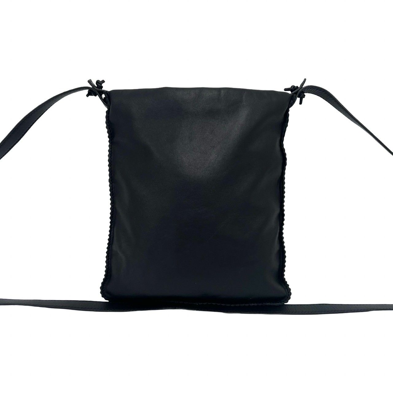 極 美品 希少品 LOEWE ロエベ アナグラム ロゴ 刻印 ナッパ レザー 本