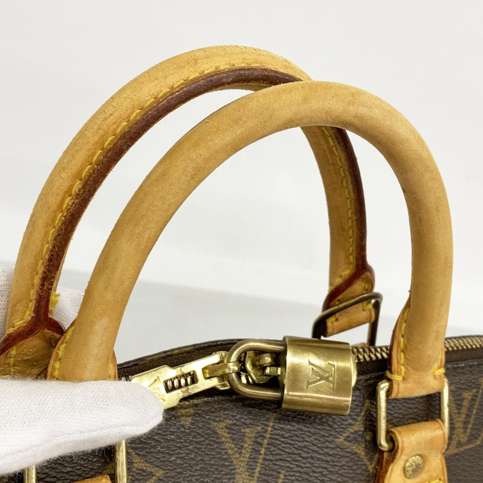 ベタ無し】LOUIS VUITTON ルイ・ヴィトン M51130 旧アルマ 2way 
