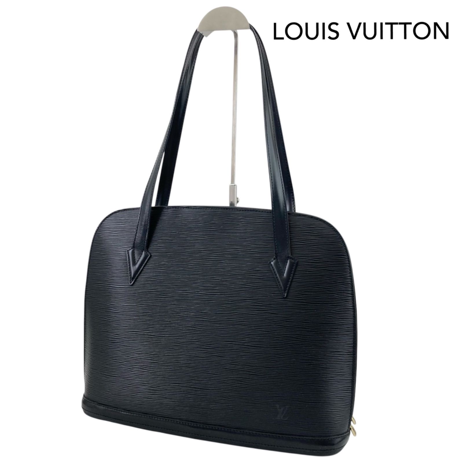 LOUIS VUITTON ルイヴィトン M52282 エピ カーフ リュサック トート 