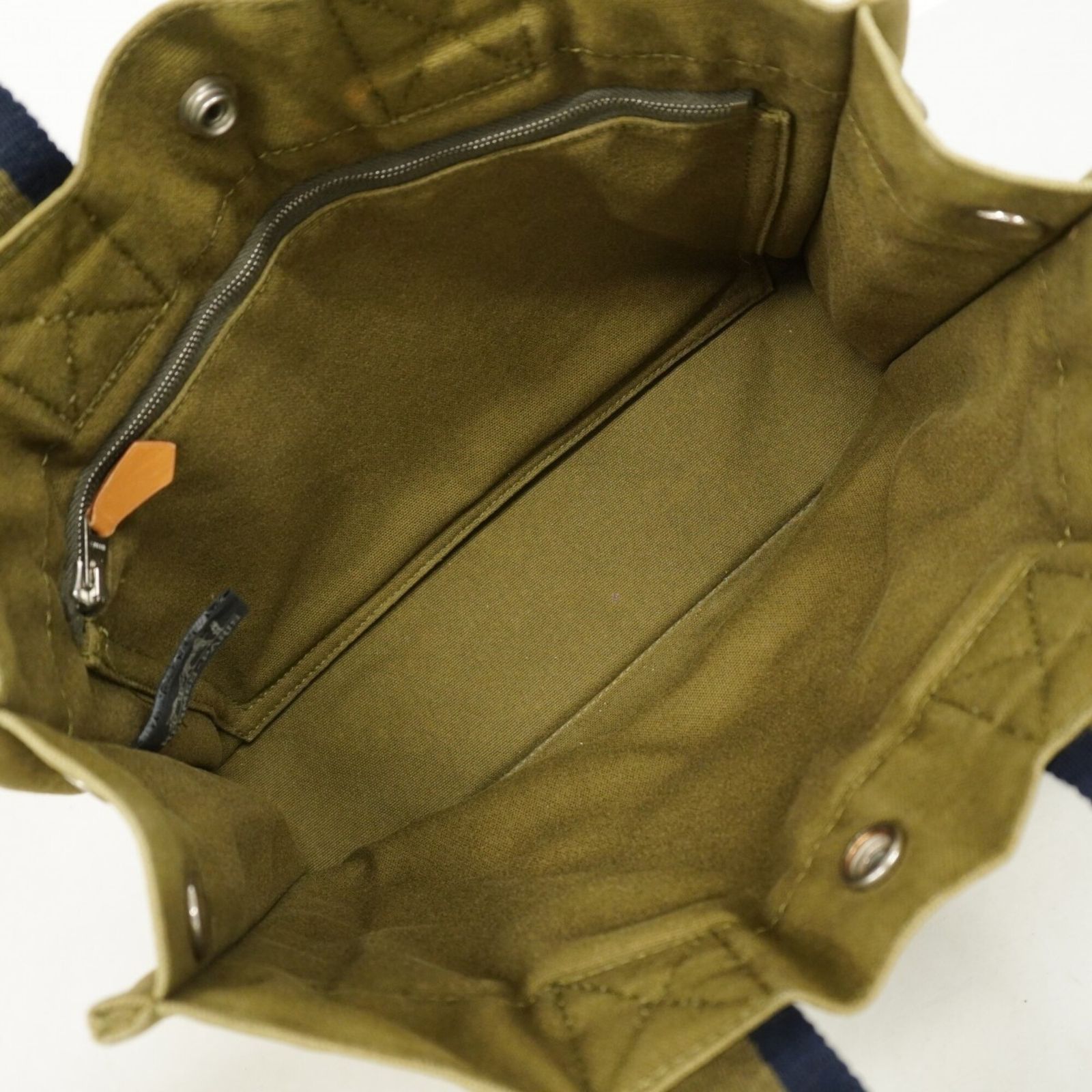 エルメス(Hermes) エルメス トートバッグ フールトゥPM キャンバス 