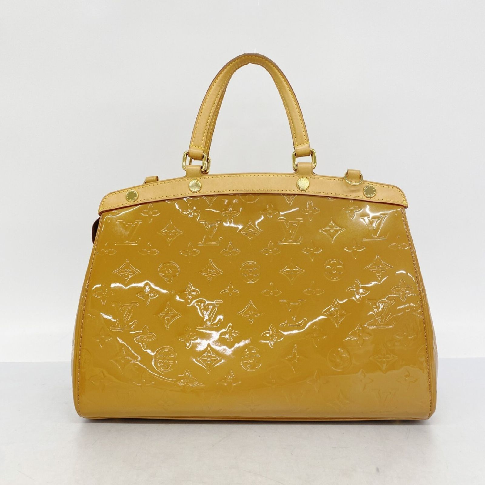 ルイ・ヴィトン(Louis Vuitton) ルイ・ヴィトン ハンドバッグ ヴェルニ 