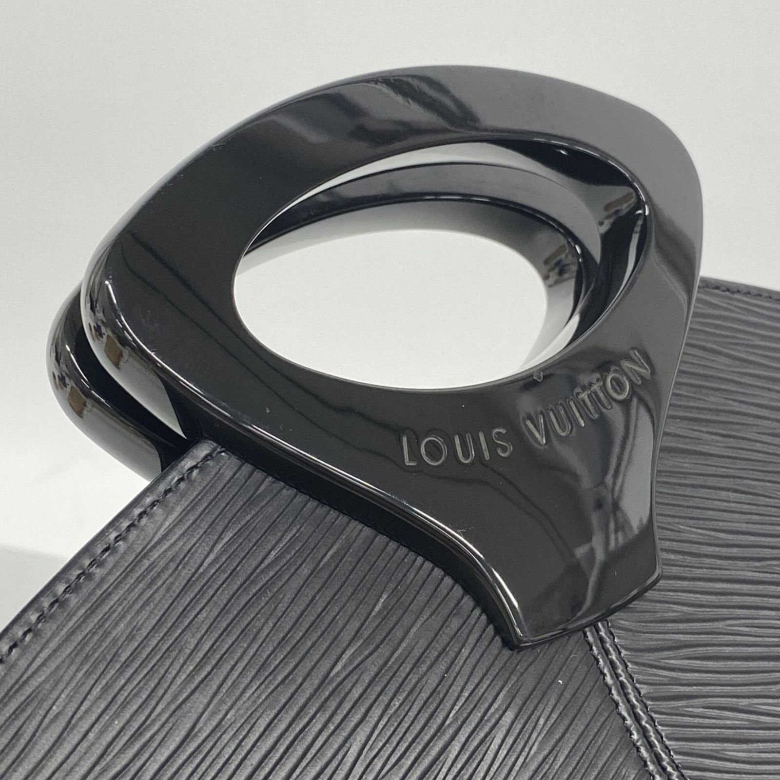 LOUIS VUITTON ドゥミリュンヌ エピ ハンドバッグ 黒 M52682 