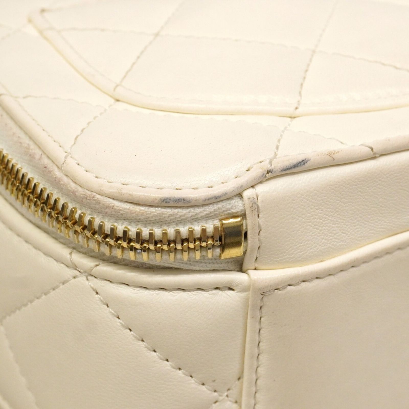 シャネル(Chanel) シャネル ハンドバッグ マトラッセ チェーン 
