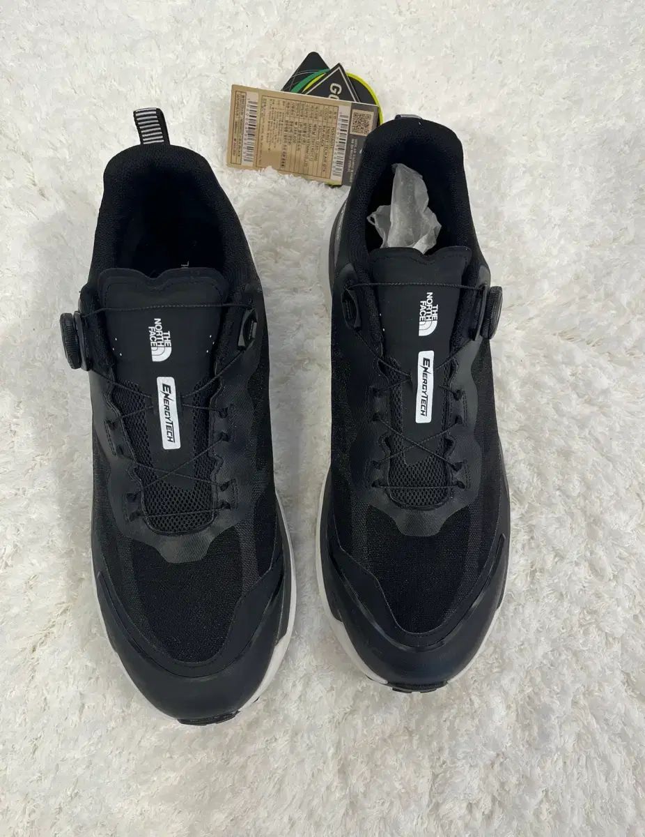 THE NORTH FACE ザノースフェイス NS95R01C エネルギー テック エア GORE-TEX(ゴアテックス) _BLACK 300