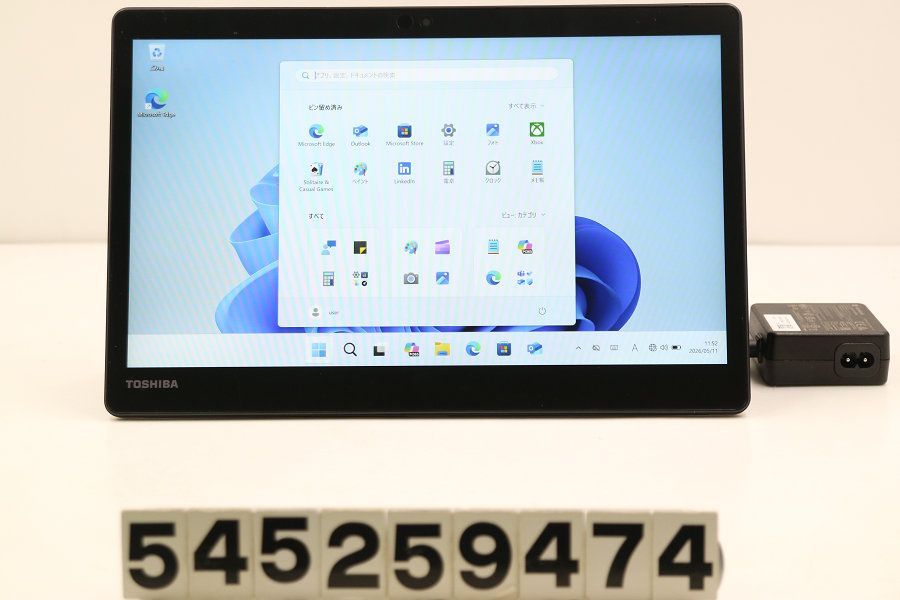 dynabook dynabook D83/DR Core i5 8250U 1.6GHz/8GB/256GB(SSD)/13.3W/FHD(1920x1080) タッチパネル/Win11 【545259474】