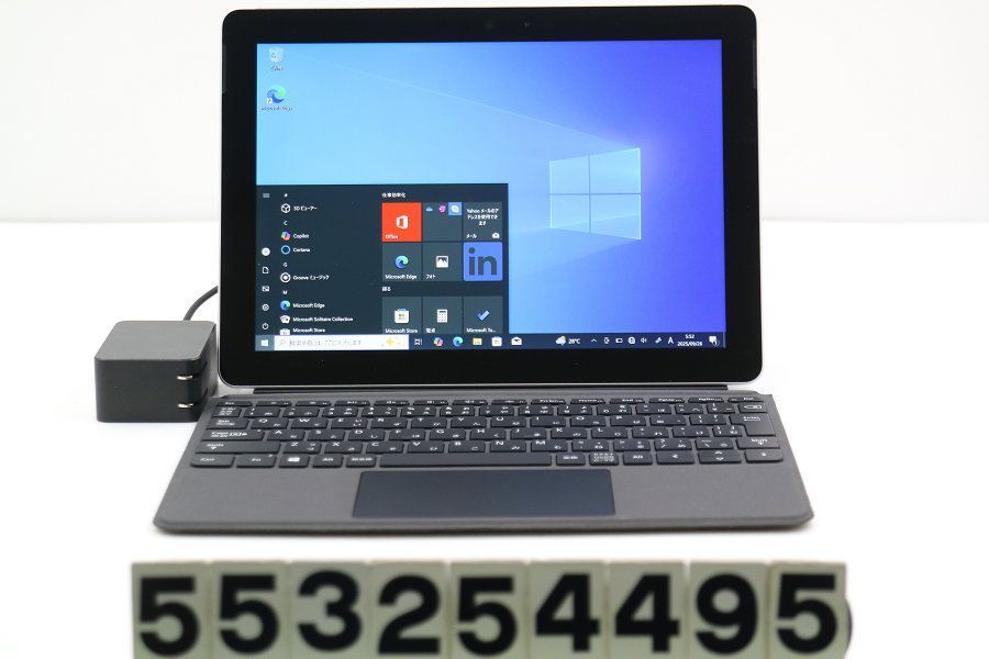 Microsoft Surface Go 128GB Pentium 4415Y 1.6GHz/8GB/128GB(SSD)/10/(1800x1200) タッチパネル/Win10 【553254495】