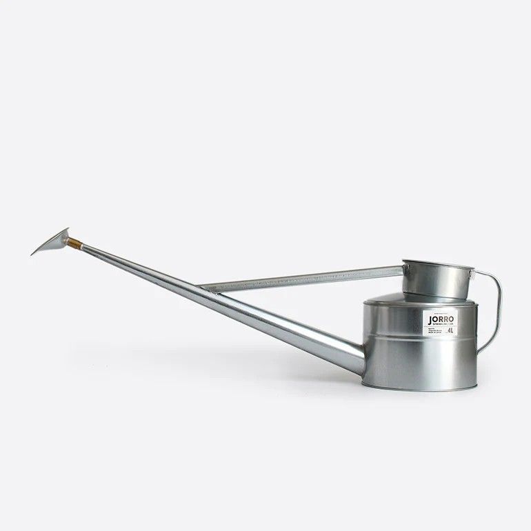 【新品】【1点販売】HINODE[ヒノデ]SPRINKLING CAN 4L ジョウロ[水やり ガーデニング じょうろ 大容量]