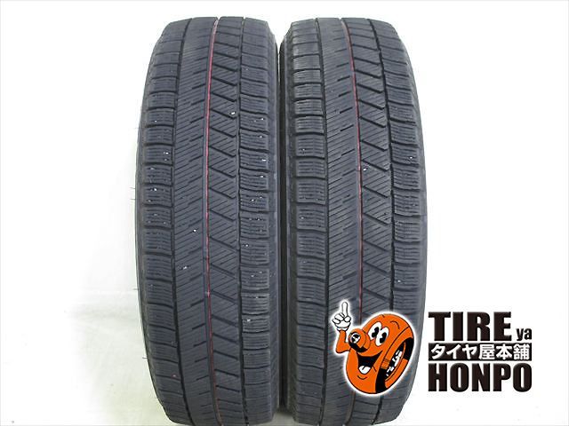 中古 冬用】 155/65R14 75Q 2本セット ブリヂストン ブリザックVRX3 中古 冬用】 155/65R14 75Q 2本セット ブリヂストン ブリザックVRX3