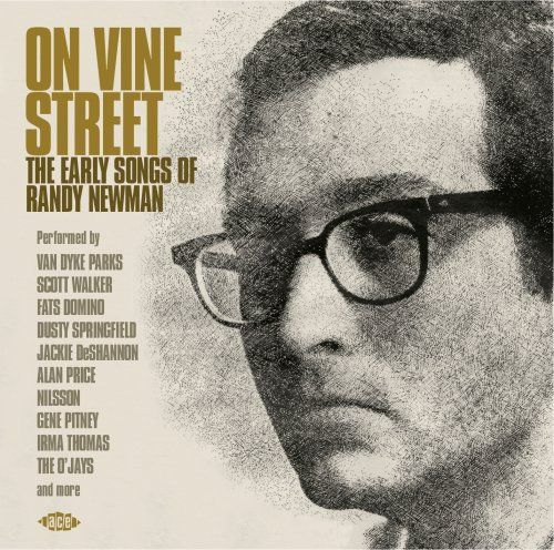オンヴァインストリートアーリーソングスオブランディニューマン/V.A./中古CD■d8449-10215-CD-1543