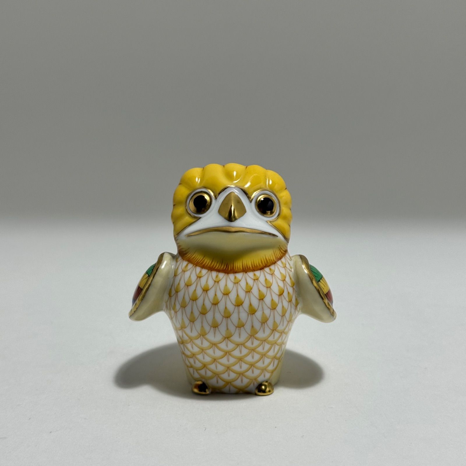 Herend Owl Club ヘレンド「世界のふくろう」テオティワカン 世界限定
