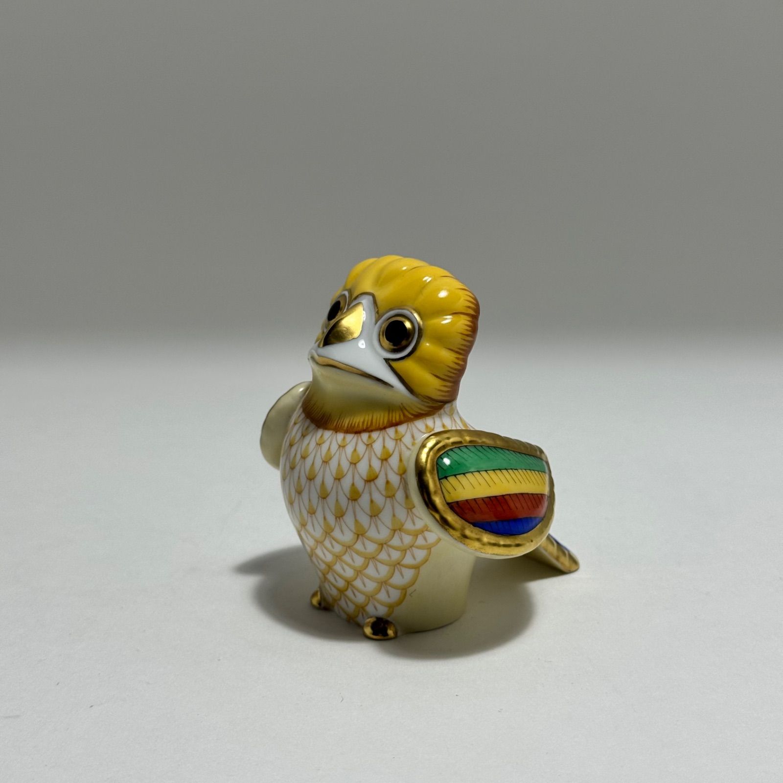 Herend Owl Club ヘレンド「世界のふくろう」テオティワカン 世界限定