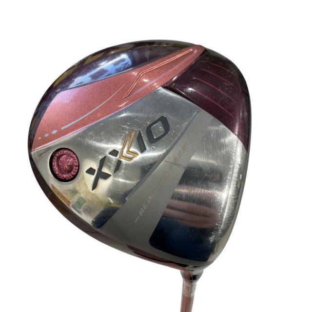中古】 ダンロップ XXIO(2024) 12.5° レディース ドライバー DR XXIO