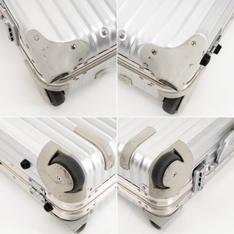 RIMOWA リモワ TOPAS トパーズ 32L 機内持ち込み 2輪 TSAロック