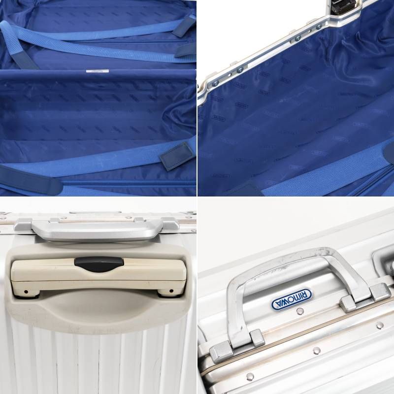 RIMOWA リモワ TOPAS トパーズ 32L 機内持ち込み 2輪 TSAロック