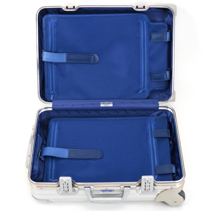 RIMOWA リモワ TOPAS トパーズ 32L 機内持ち込み 2輪 TSAロック