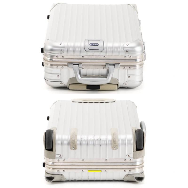RIMOWA リモワ TOPAS トパーズ 32L 機内持ち込み 2輪 TSAロック