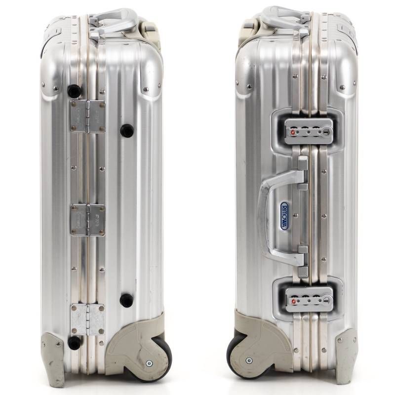 RIMOWA リモワ TOPAS トパーズ 32L 機内持ち込み 2輪 TSAロック